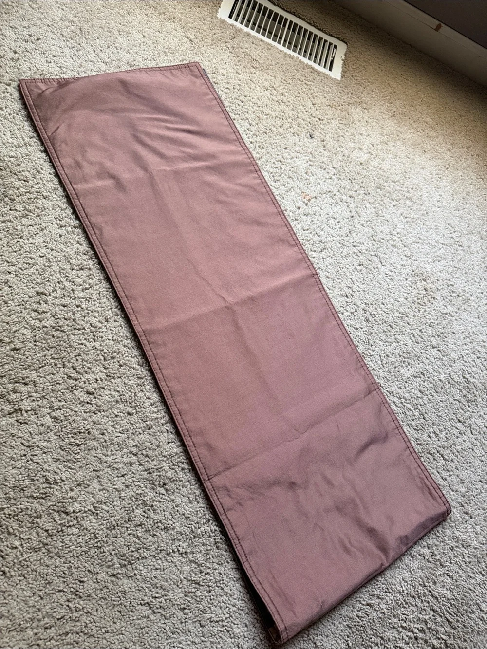 N/A long patchwork